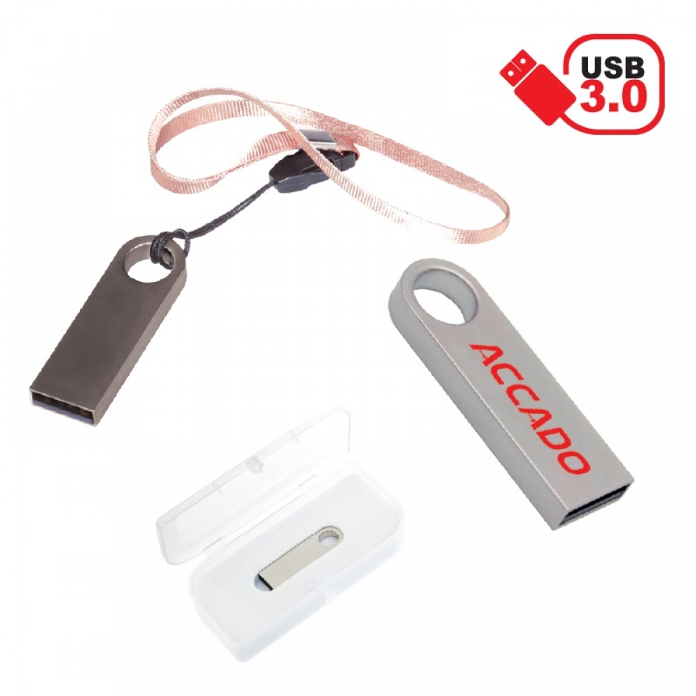 F-140-32-3.00 Metal Usb Bellek 32 Gb