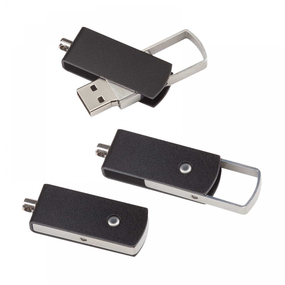 F-196-16 Metal Usb Bellek 16 Gb