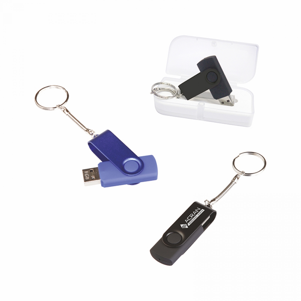 F-95R-32 Metal & Plastik Usb Bellek 32 Gb