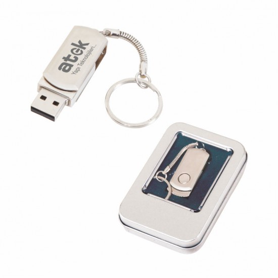 F-112-32 Metal Usb Bellek 32 Gb