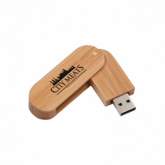 F-138-16 Bambu Usb Bellek 16 Gb