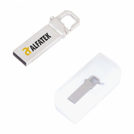 F-141-32 Metal Usb Bellek 32 Gb