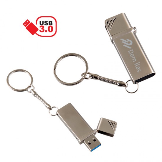 F-155-16 Usb 3.0 Metal Usb Bellek 16 Gb